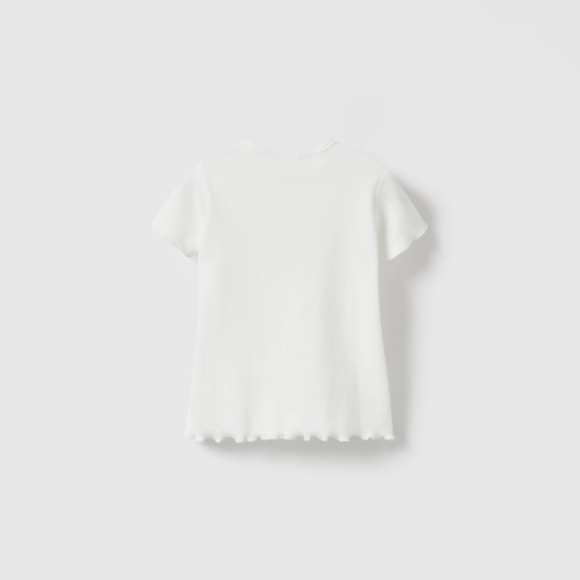 ZARA KIDS LIMITED EDITION USA © DISNEY T-SHIRT - Picture 3 of 3